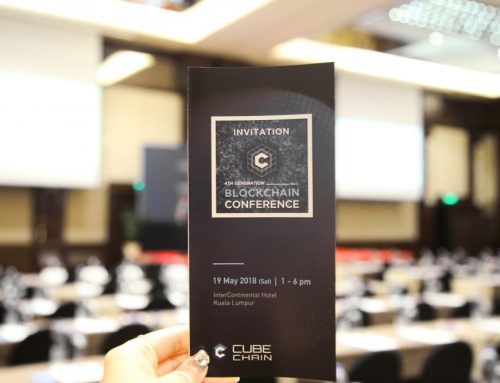 4th Generation Blockchain Conference in KL, Malaysia. 큐브체인 4세대 블록체인 컨퍼런스 말레이시아에서 성공적인 개최